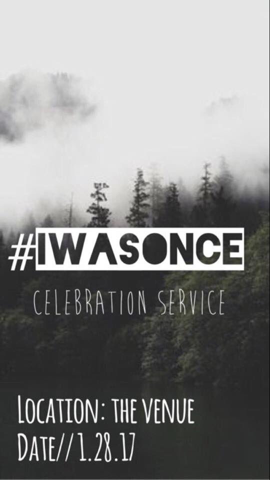FineKtfine's tweet photo. #Iwasonce service tonight, come to this powerful event to worship and give praise with others! Your testimony has power! https://t.co/GhiGKa2wrk