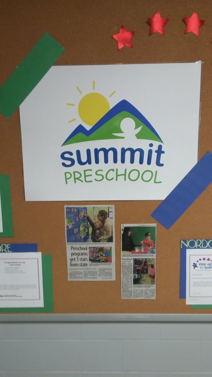 Congrats  our outstanding preschool staffs. EVERY one got a 5 star ratings from ODE!
Great story in the Beacon!