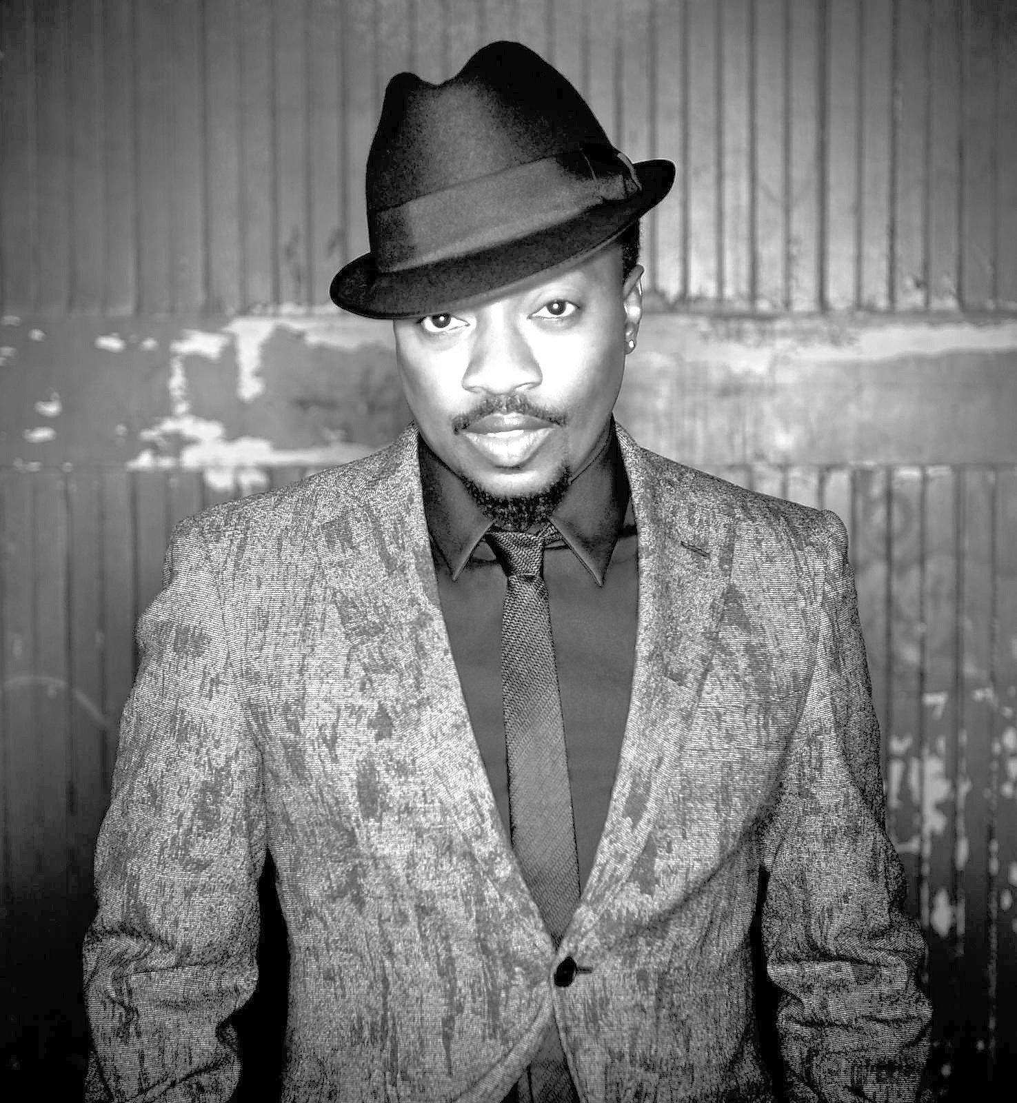 Happy Birthday Anthony Hamilton!!    