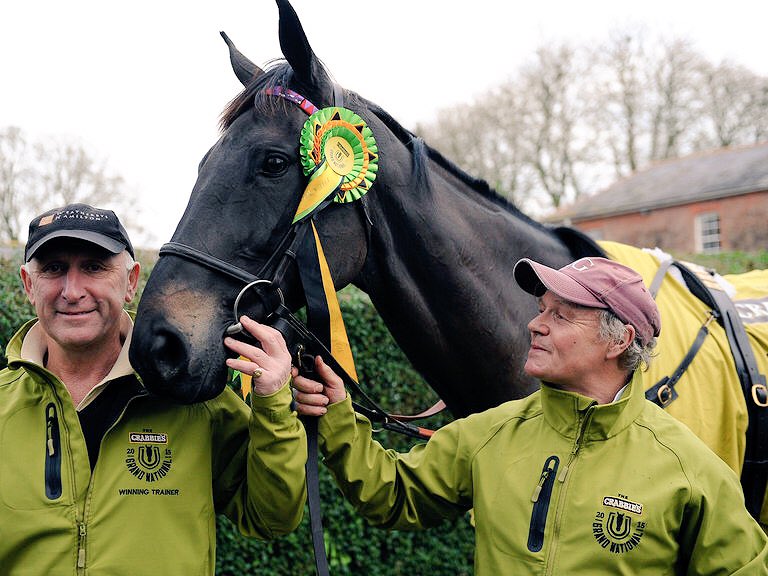 Please spare a thought for CJ who looked after clouds since he was a 4 year old. He adored him and he will miss him sorely #RIP #ManyClouds