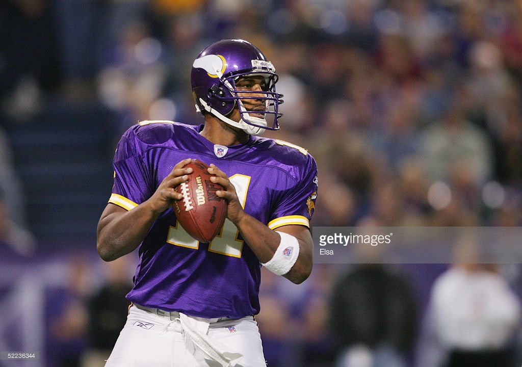 Happy Birthday to Daunte Culpepper, who turns 41 today! 