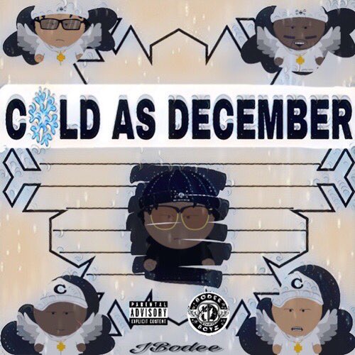 Eastside_blue's tweet photo. 🔥🔥🔥🔥🔥🔥Go Listen [Mixtape] JBodee - Cold As December @JLo_Bodee @1WaveTrent @Spinrilla » https://t.co/4JnQidA4dC https://t.co/R24LT9yXfZ