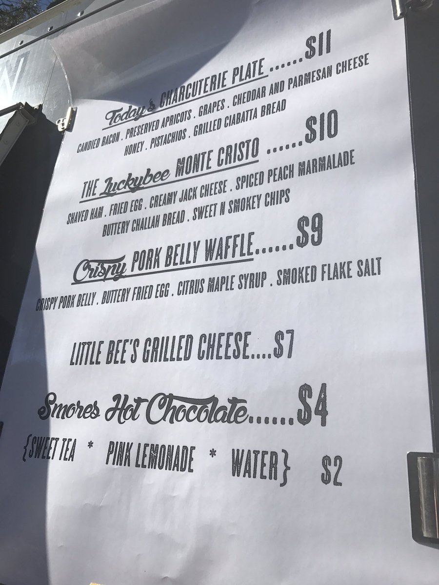 When you want breakfast all day...<a href="/FWFoodPark/">Fort Worth Food Park</a> with @p90fw <a href="/gauchoempanadas/">Gaucho Empanadas</a> <a href="/LifeIsSweetFTW/">Life Is Sweet FTW</a> <a href="/SantoFrijol/">Santo Frijol</a>