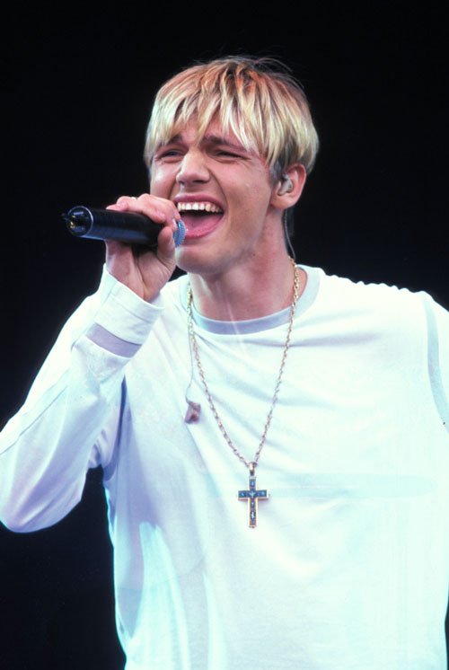 Happy Birthday to Nick Carter, who turns 37 today! 