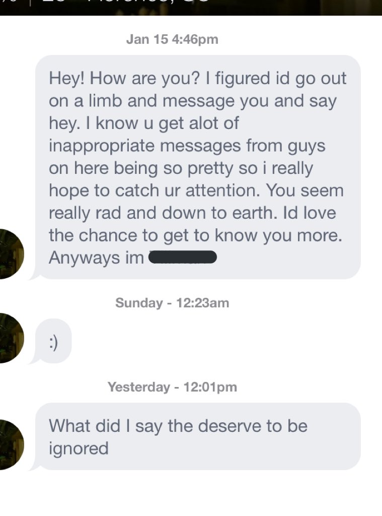 WorstTextualExp's tweet photo. Uhhh, maybe I just didn't want to talk to you??  #reallyrad #ignored #sorrynotsorry #funny #okc https://t.co/zAKTyXvRbJ