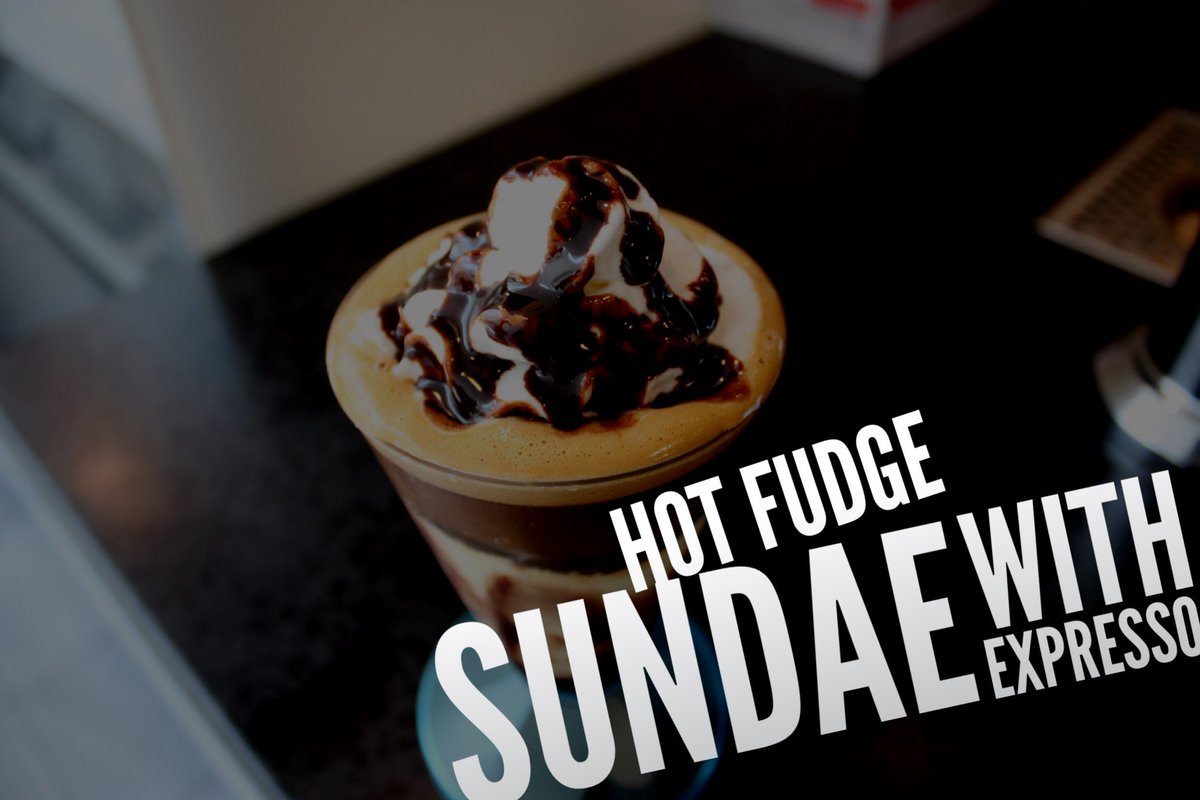 GoToGoozy's tweet photo. The beauty that is an affogato 😍 https://t.co/rnl9Y6cltK