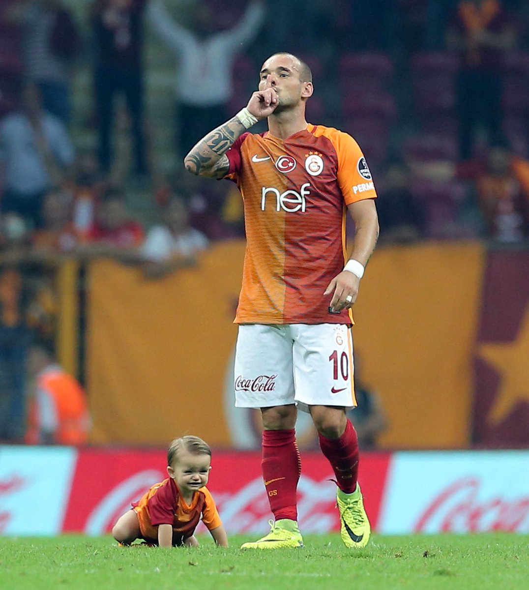 Galatasaray Wesley Sneijder