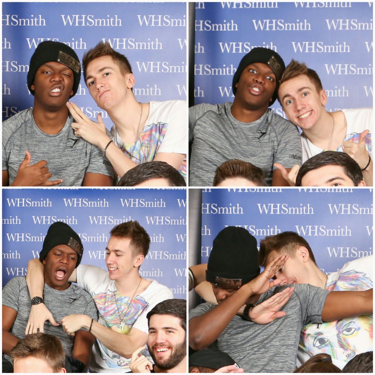 GaleNusha's tweet photo. @_mintyyyy @miniminter @KSIOlajidebt #KsimonIsReal https://t.co/1o2jP8lQOy