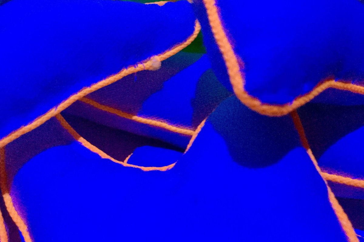 Today is the last day to view the #UO #Art #MFA 2nd Year #Exhibition! Visit the #gallery 12pm-6pm to see these incredible, reflective works.