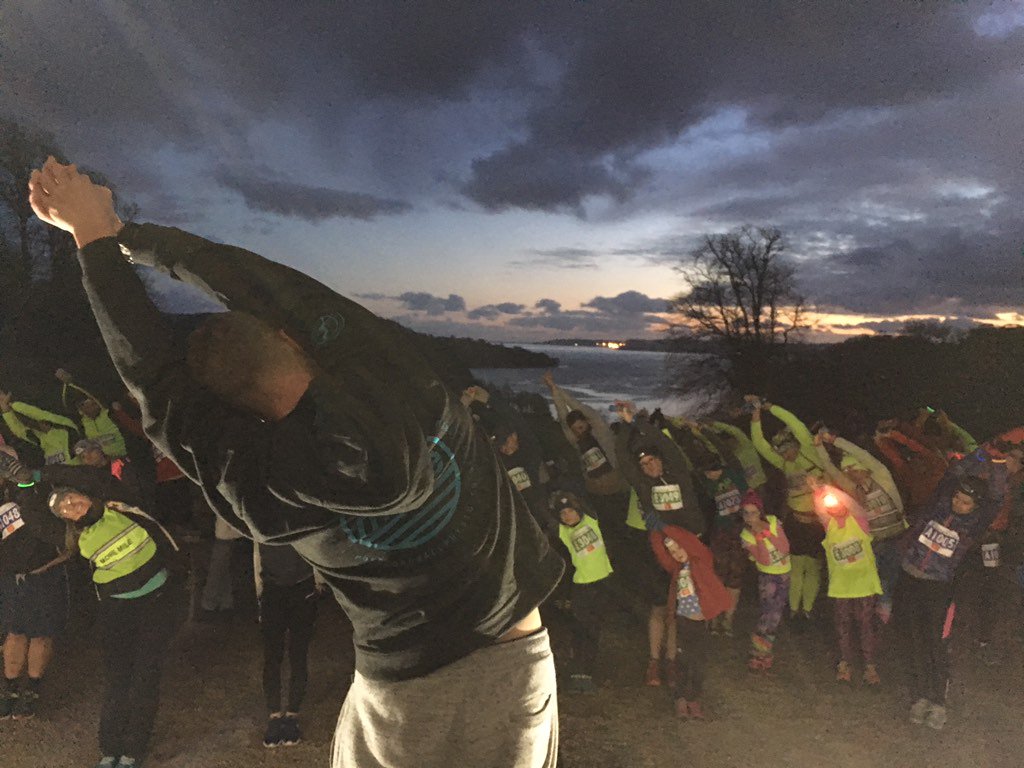 NTTrelissick's tweet photo. Big thanks to @movecornwall for the much needed warm up! https://t.co/lMG8Lx6iDz