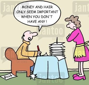 BaldGuyz's tweet image. Its all fun and games until we run out #Humor #BaldHumor #BaldGuyz #Important #Comics