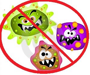 MyHappyPlanetUK's tweet image. What's your best tip for banishing bugs? #aquaint #goodbyegerms