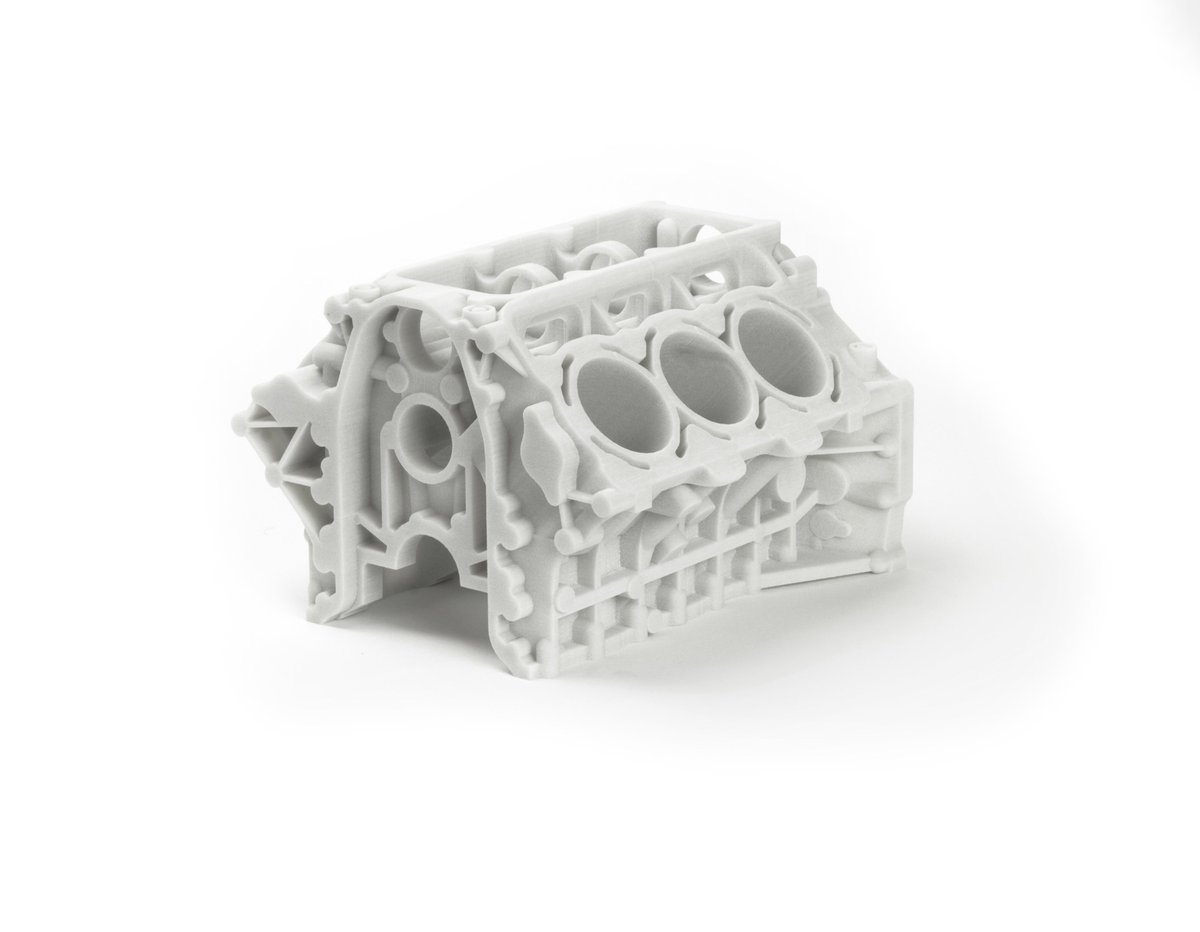 Discover the latest in #3dprinted prototypes &amp; end use parts #mfg at @MDM_Events #AdvMfgExpo booth 3617  anaheim.am.ubm.com/2017/registrat…