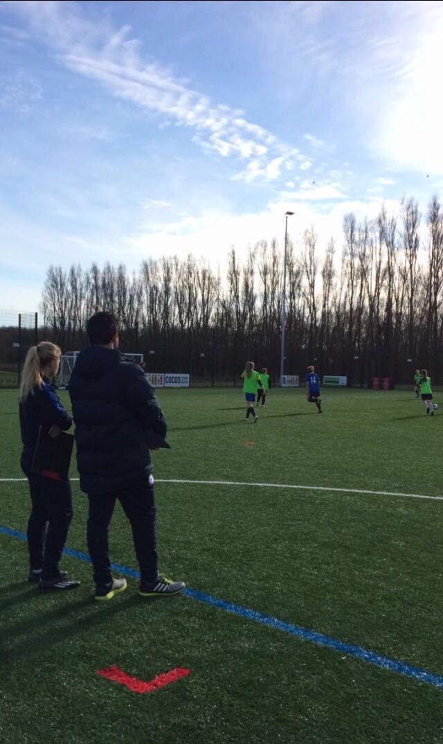 A very successful ladies u18 trials with a lot of talent on show. Thank you to all of the players who attended.