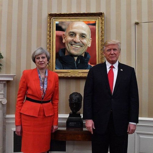 paddypower's tweet image. Deserves it after that 40 minutes of football.