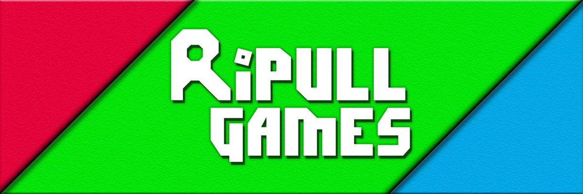 Ripull Games On Twitter Ripull Mega Games Has Rebranded To