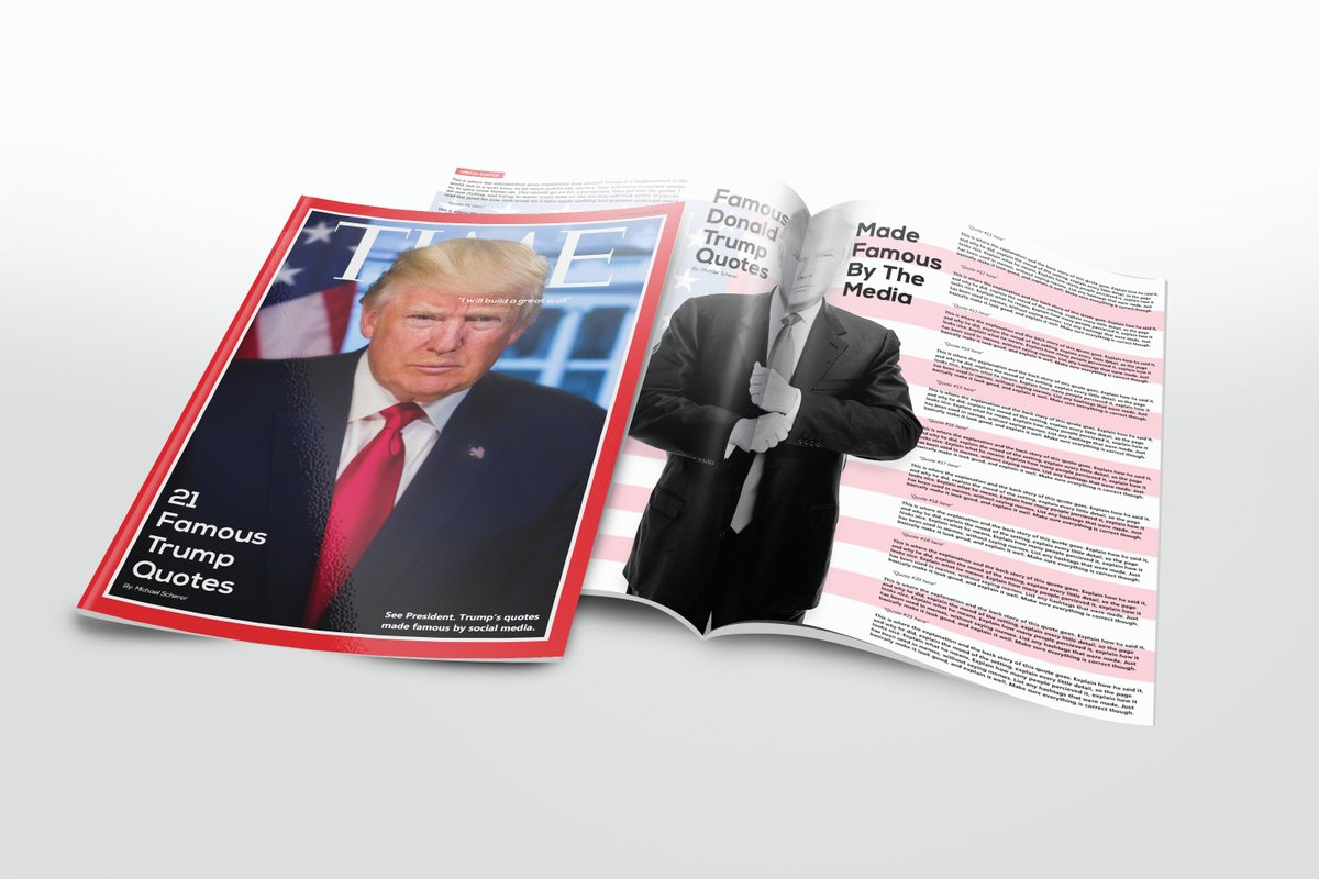 Classssify's tweet image. Time Magazine cover page, topic, and layout design.
-
- Likes and Retweets are loved &amp;lt;3
- First ever time doing something like this
-