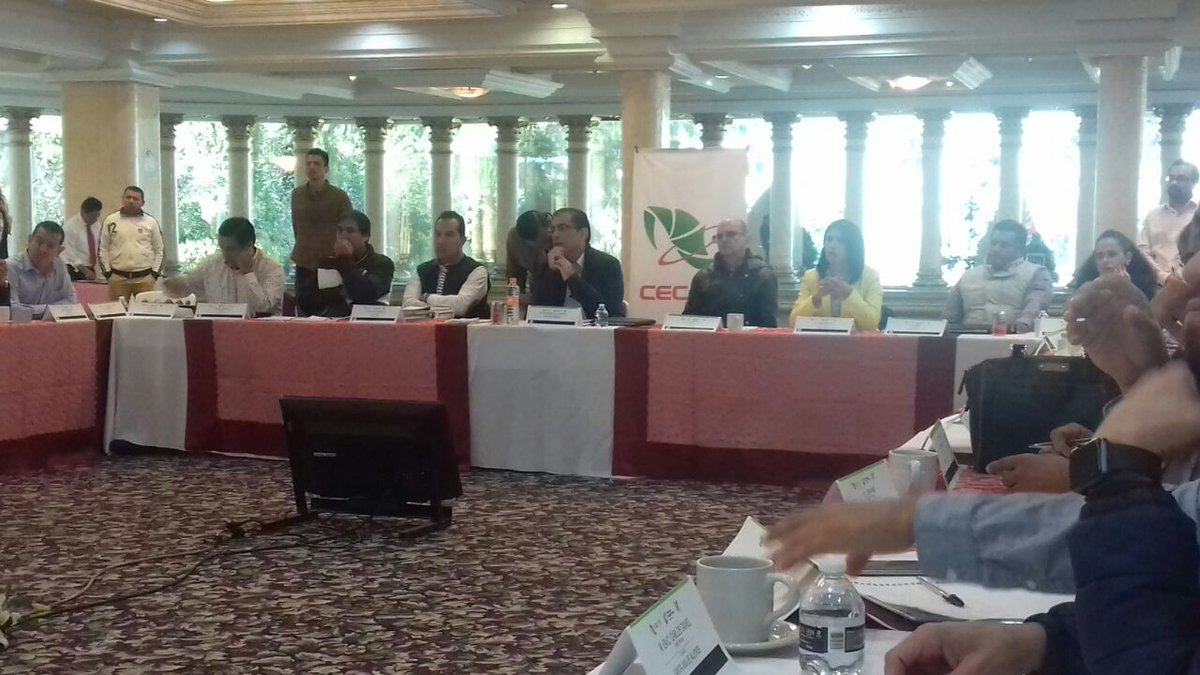 CecyteHuejutla's tweet photo. @May_Orta Directora presente en 3er día de Reunión del Consejo Consultivo de Directores de Plantel y Directores de Área del @CECyTEHidalgo https://t.co/y8XYr4JKP7