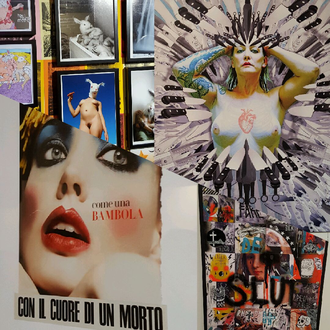 valiziosa's tweet image. Con #Artefiera tornano anche la #setup17 e #sensualitarte. Stay tuned, maliziosi ;)