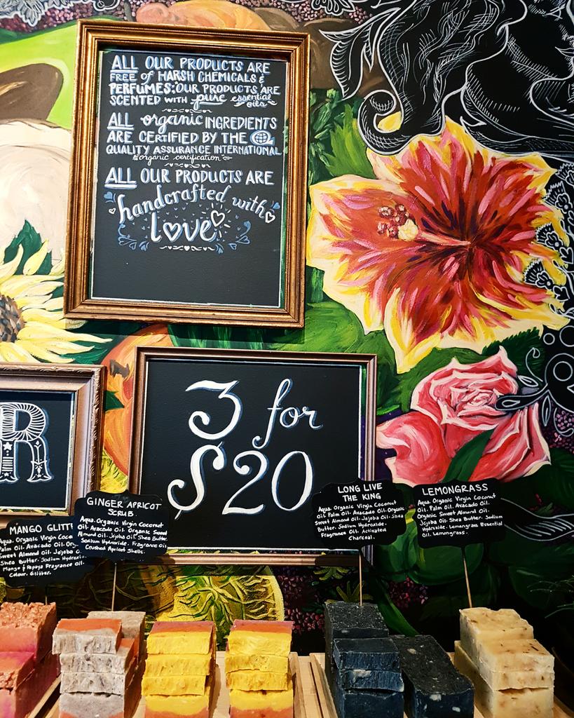 .<a href="/BurlapTwine/">Burlap&Twine</a> is one dreamy place 🙏 All stocked up on some fresh soaps!