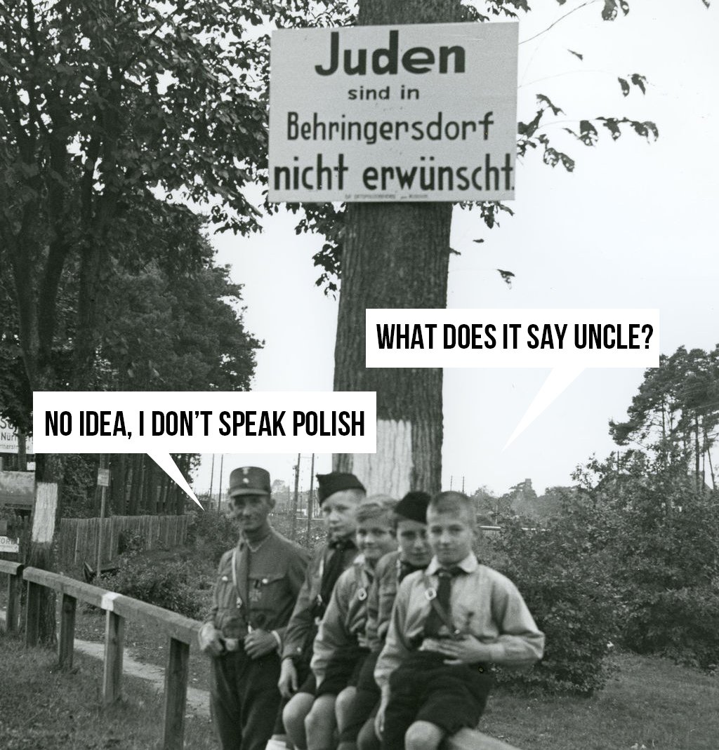 julas's tweet photo. @ZDFwashington @ZDFheute #GermanDeathCamps https://t.co/loJK7NHeE4