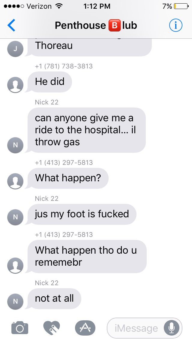 Brian Humphreys (HumphreysBrian) Twitter