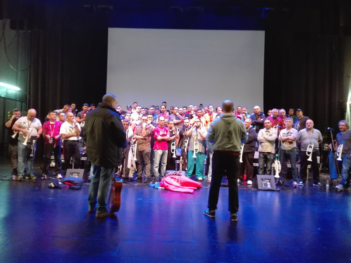 bambones's tweet photo. ¡¡TODO PREPARADO, nos vemos esta noche!!

Que no falte la ilusión y las ganas de divertirse.

#Bambones17 #AlamarchaBambones https://t.co/AhrK7Pj2D5