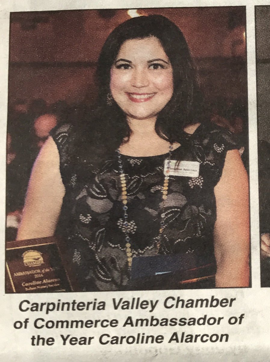 ReliantNS's tweet photo. #RNS in the local paper. Chamber award #Notary #smallbusinessOwner #MakingIt #entrepreneur #HardWorkWillPayOff https://t.co/wGHmdARCI3