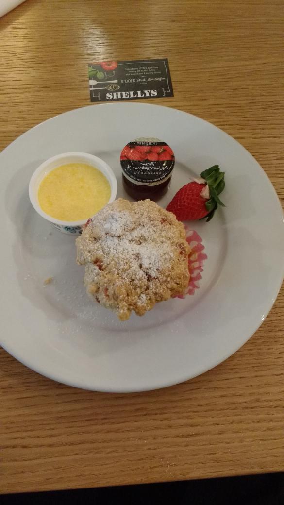 ksusan12's tweet photo. Visited Shelly's in Warrington today,delicious home cooked food,scrumptious cakes,and wonderful owner and staff. https://t.co/z22Vhbr0Ew