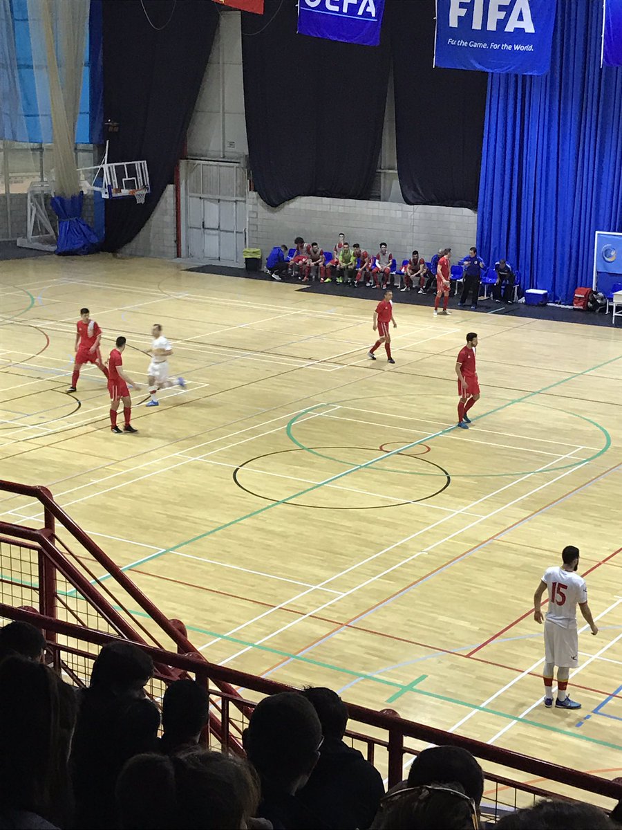 BavariaFCC's tweet photo. Our boy @kbalestrino is on to make his competitive international debut for Gibraltar against Montenegro โฝ๏ธ๐ฌ๐ฎ๐ฒ๐ช #PinkInternational https://t.co/PuU2j35lm3