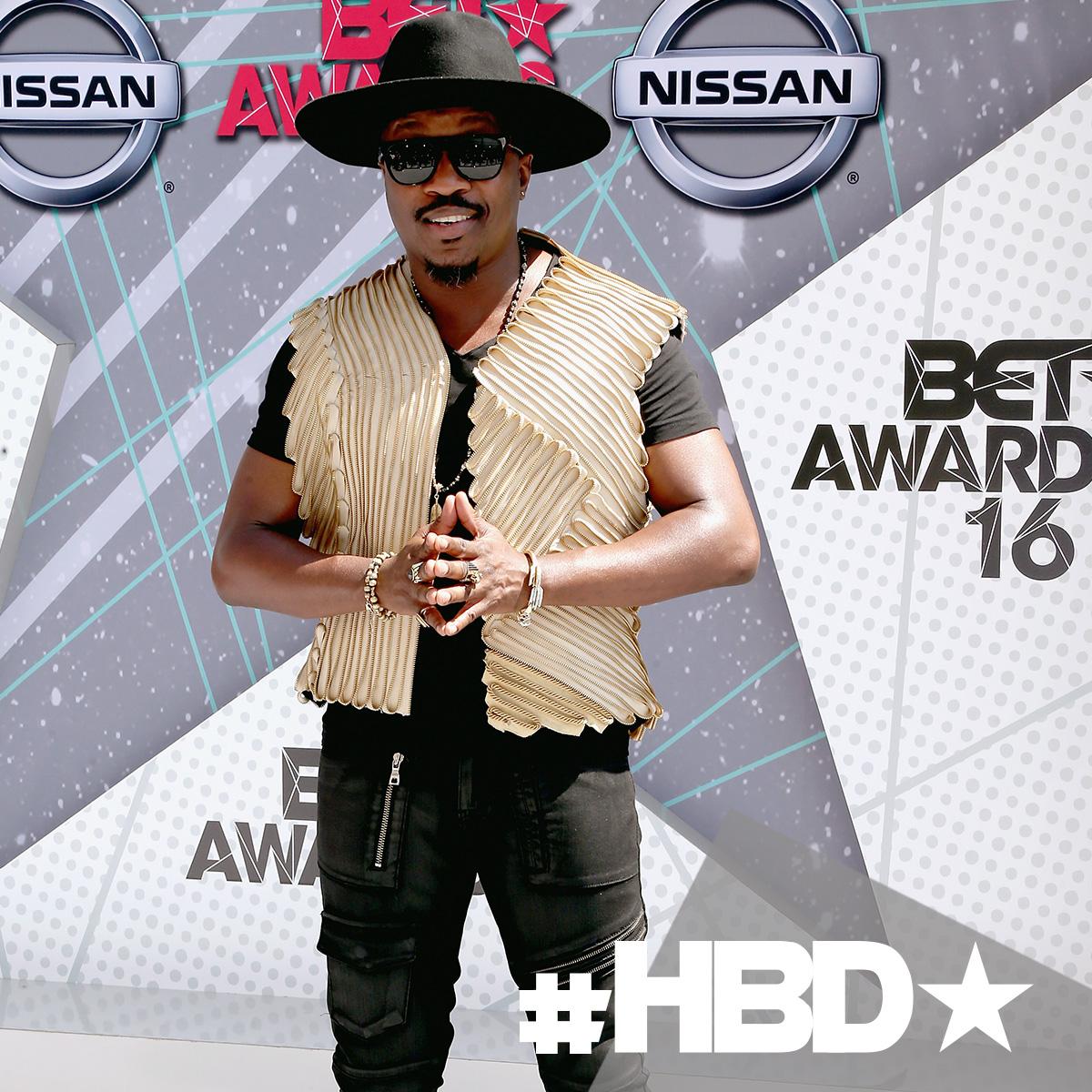 BET's tweet photo. Happy Birthday to the Soul Man himself, @HamiltonAnthony!!

📸:Frederick M. Brown/Getty Images https://t.co/n4jQR6QPyH