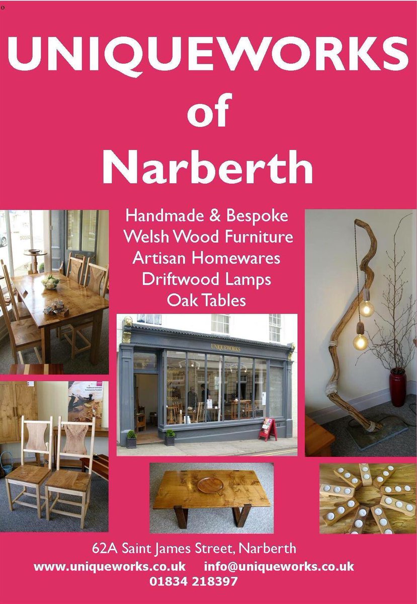 blueygwyn's tweet image. Check out this shop #Uniqueworks #Narberth #DrifterWales #Lamps