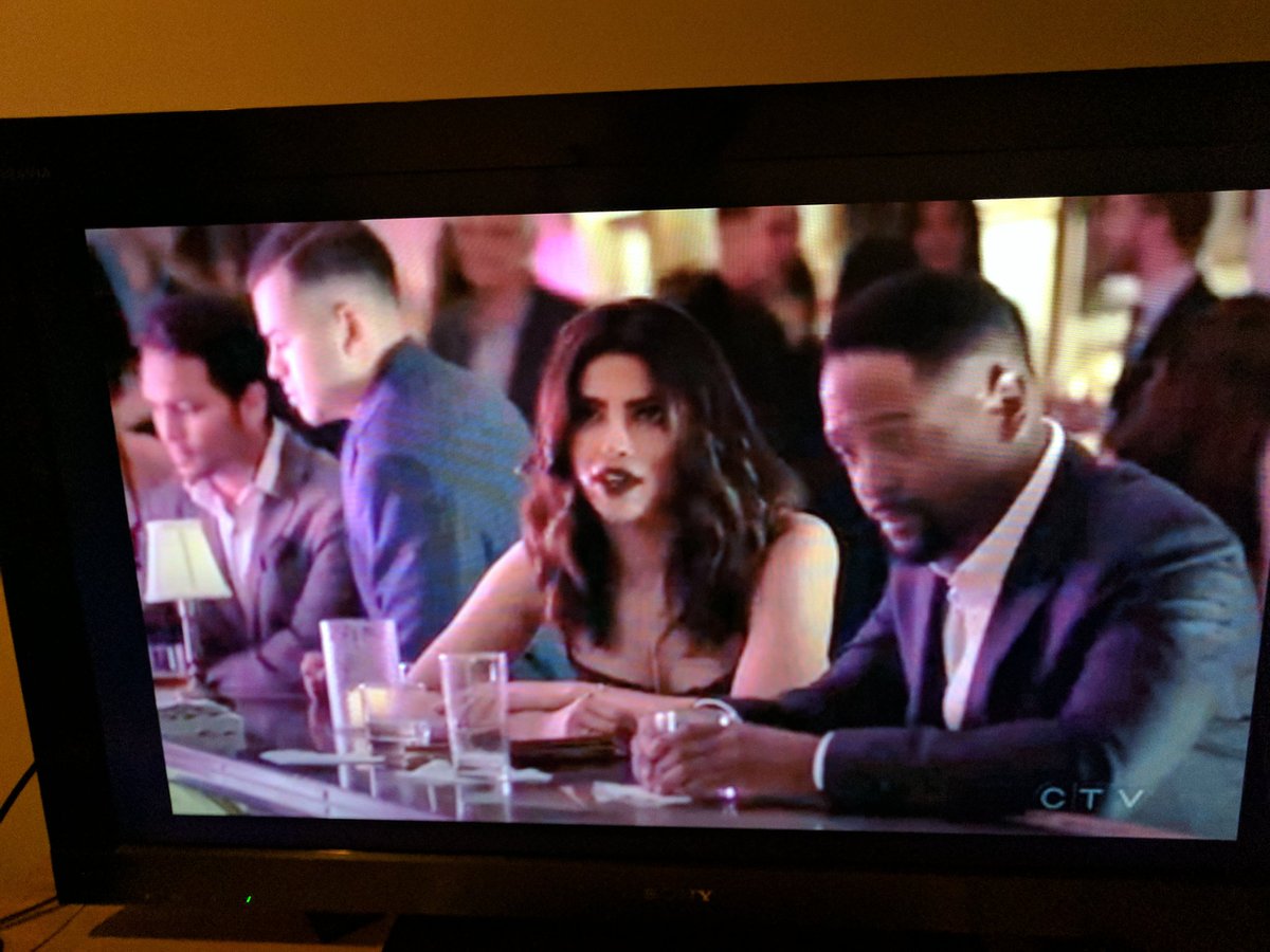 aRTShrian's tweet photo. I was on #Quantico this week #QuanticoS2E9 #Cleopatra &amp; I'll be on it more! #ActorsLife #BrownActor #IndianActor #Diversity #IncluisonReport https://t.co/YKgmKuv98K