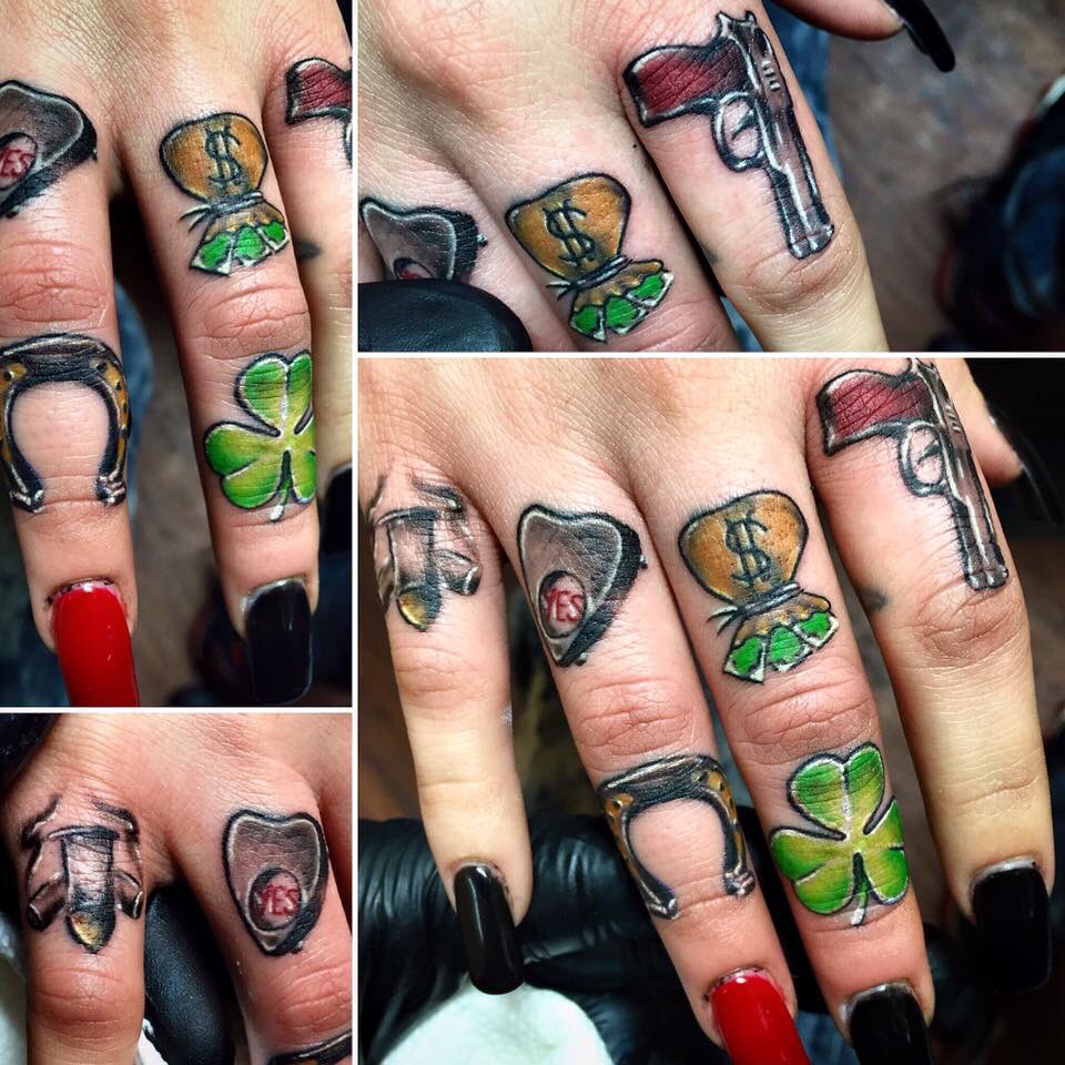 TwinCityInk's tweet photo. Patrick has some openings today. Give us a call or come on in. 336-608-5918 https://t.co/ZIEJB1uU89