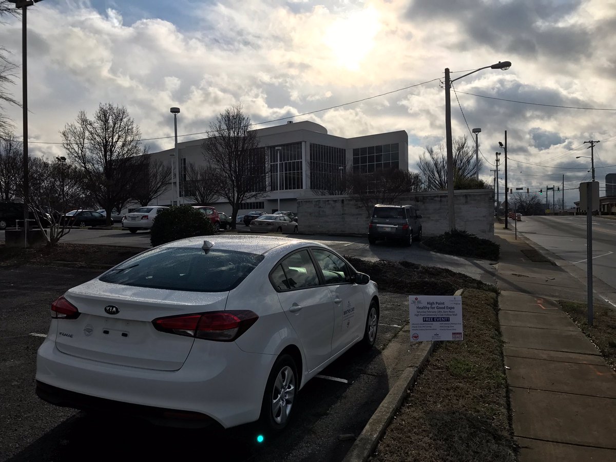 KiaHyundai's tweet photo. Teaming up with #highpointlibrary to spread awareness on #heart disease. #win this #Forte by visiting https://t.co/vNjqxwFS04 #triadaha https://t.co/uEQOj9ItuU