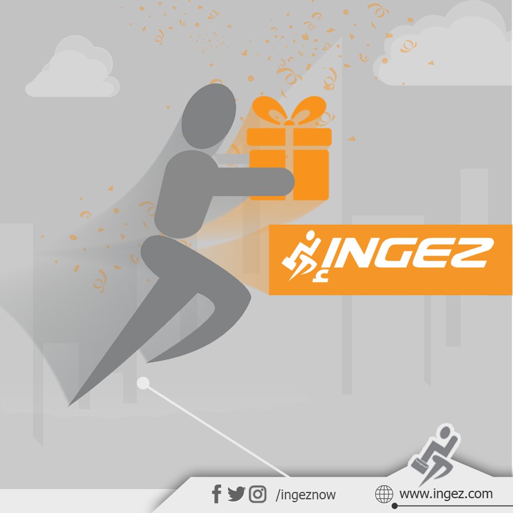 ingez - انجز tweet media