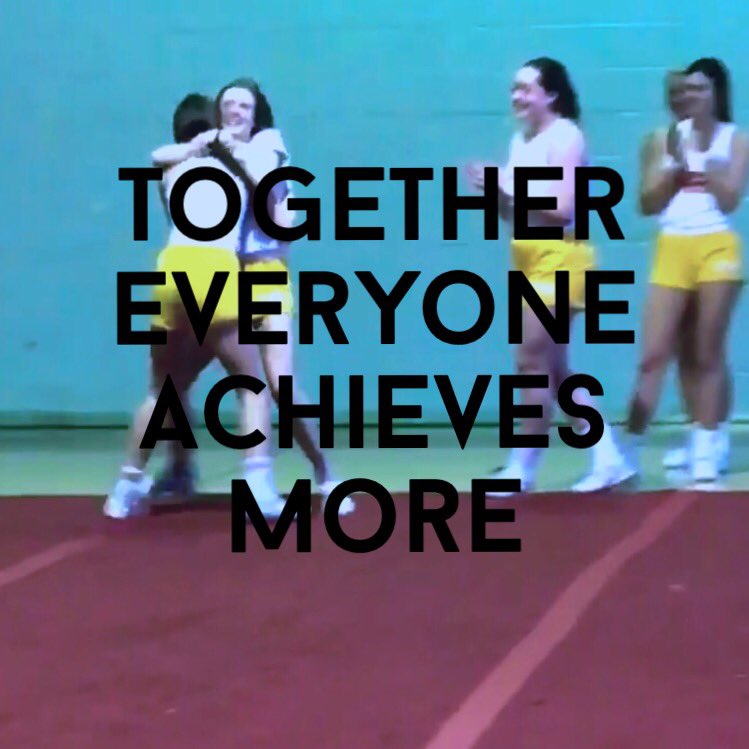 #TEAM #pusheachother #commit #allin