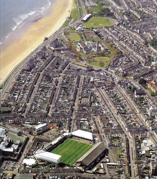 Lost Stadiums tweet media