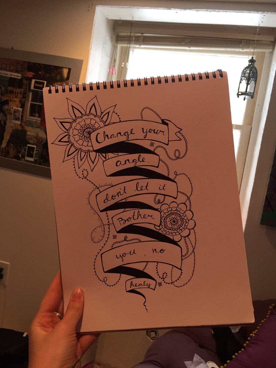 LANYart's tweet photo. @healy is the ONE https://t.co/CdTHPEGjbk