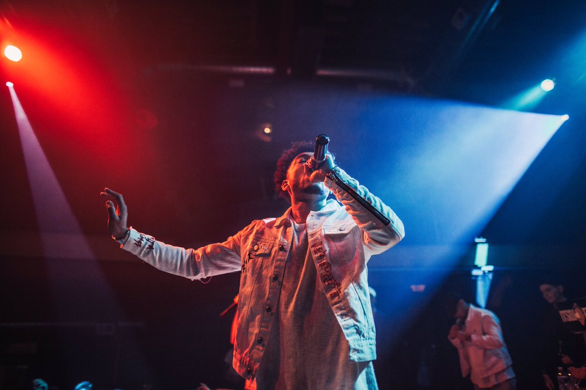 officialbfree's tweet photo. Menace In Paradise | 📷: @DVNTE_ https://t.co/Qyl8Weyjrw