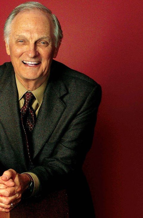 Happy Birthday to Alan Alda! 