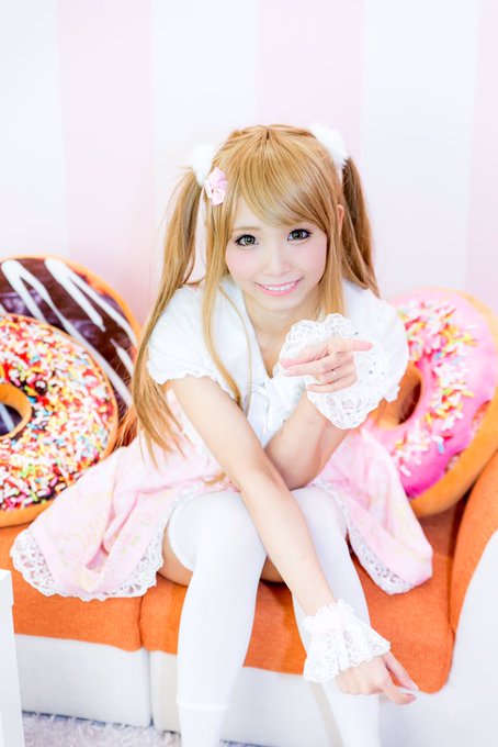 コスプレイヤー姫宮まほれのTwitter画像23