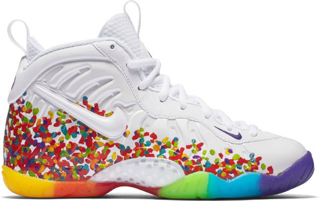 cheap foamposites grade school