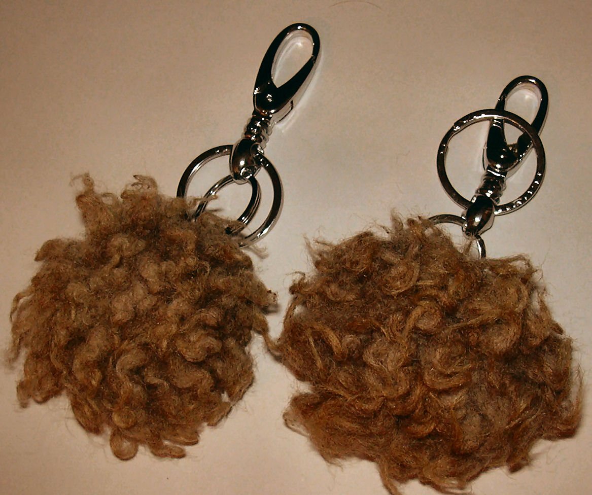 ZoeCalder2's tweet photo. Pure Manx Loaghtan Keyrings https://t.co/ShS0nXpam3