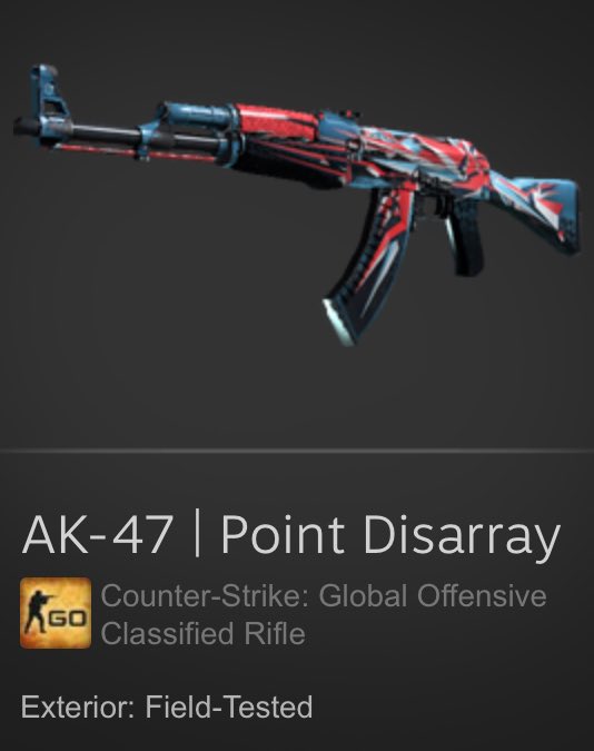 FossyGFX's tweet photo. ★Point Disarray #CSGOGiveaway★

TO WIN:

- MUST FOLLOW ME + @flashyflashycom💎 

- RT!💚

- Visit https://t.co/gVzqTi35oB🔥

Winner in 14 hours https://t.co/3tA0A4ucqI