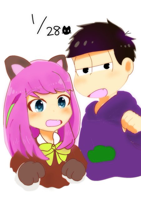 一にゃーのtwitterイラスト検索結果