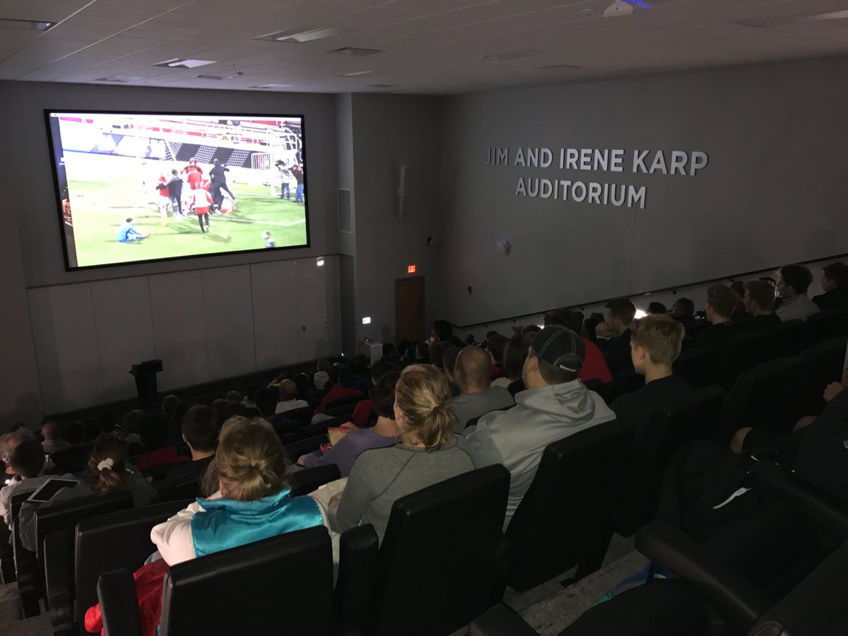 LouisvilleMSOC's tweet photo. Thank you to all of the players and coaches for investing your time and sharing your skill and passion for the game today.  #WID17 https://t.co/jT31bec7mo
