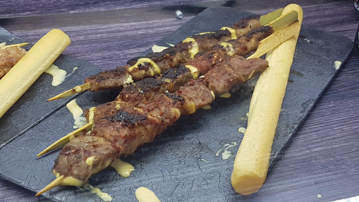 Foodie Week Madrid tweet media