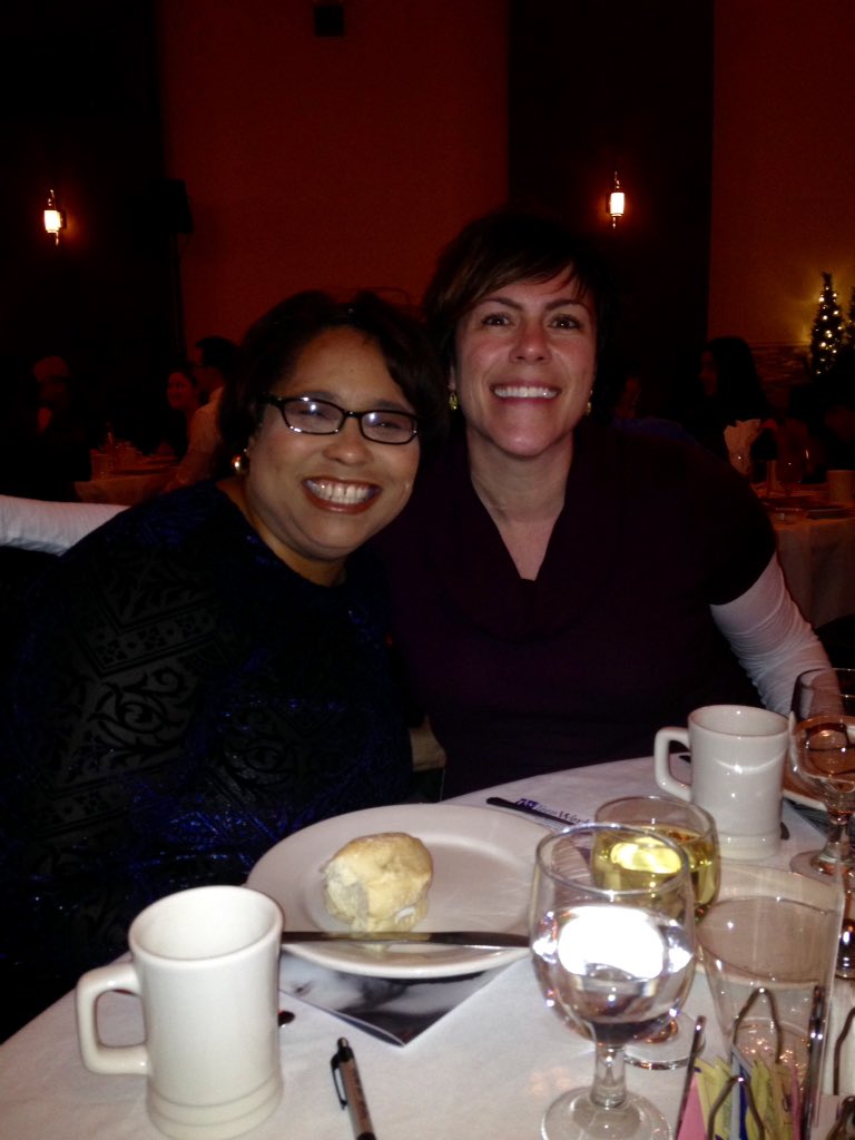 .@FmanburgEagles BEA enjoying our night at the TeenWorks Celebration.<a href="/UnitedWayGLV/">United Way of the Greater Lehigh Valley</a>