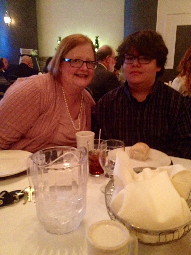 .<a href="/UnitedWayGLV/">United Way of the Greater Lehigh Valley</a> BEA so proud of all of teen board members presenting tonight's Teen Works celebration!.<a href="/BASDclearview/">BASD Clearview🐾</a>